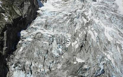 Rientrata l'allerta per il ghiacciaio in Val Ferret