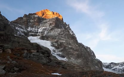 Incidenti montagna, due alpinisti morti sul Cervino