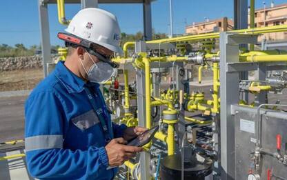Energia: Italgas, in esercizio nuove reti a Gressan