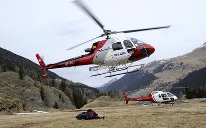 Incidenti montagna: cade su Alpi svizzere, italiano è grave