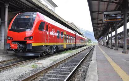 Ferrovie, Trenitalia chiede 35 mln alla Regione Valle d'Aosta