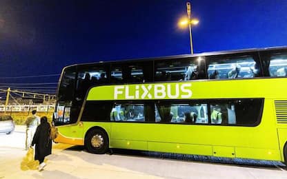 Trasporti, per le Feste Flixbus potenzia tratte su Aosta