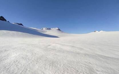 Espace Mont Blanc, ritiro ghiacciai e afa fin sopra 2000 metri