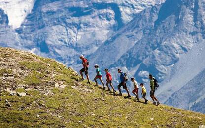 Turismo: in Valle d'Aosta l'estate 2022 sfiora record del 2019