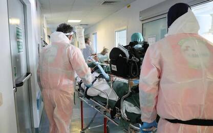 Covid: in Puglia 12.414 nuovi casi (16,6% test) e 10 morti