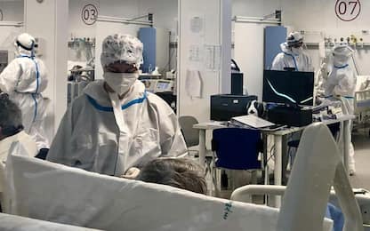 >ANSA-IL-PUNTO/COVID: sale numero contagi in Puglia,18 morti