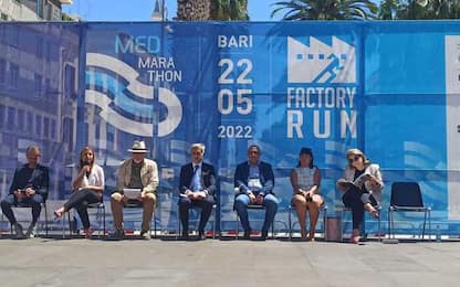 A Bari la 'Med Marathon', dedicata a 22 paesi del Mediterraneo