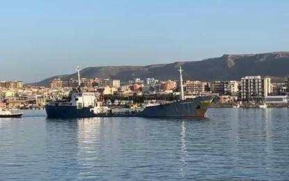 Caro gasolio: blocco Manfredonia si apre per nave Tremiti