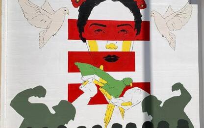 Gino Strada, 4 murales a Bari per ricordare i suoi valori