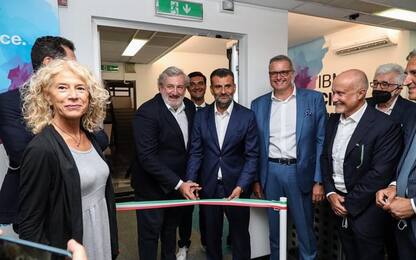 Nuova sede IBM a Bari, 'Puglia laboratorio di innovazione'