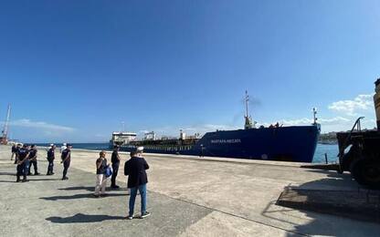 Ucraina: terza nave in Italia, cargo olio girasole in Puglia