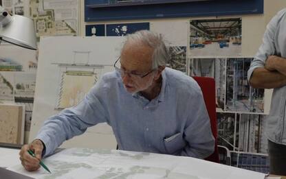 Documentario su Renzo Piano in prima al Biografilm Festival