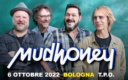 Mudhoney, l'unica data italiana il 6 ottobre a Bologna