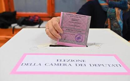 Camera: in Emilia-Romagna affluenza più alta, al 23% alle 12