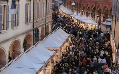 Chiude Sciocolà, 130mila visitatori a Modena