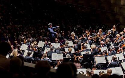 La Rotterdam Philharmonic Orchestra in tournée in Italia