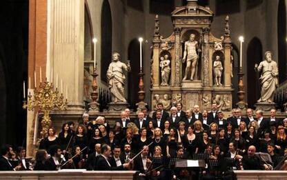 L'oratorio il Messiah di Haendel a Bologna e a Parma