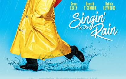 Singin' in the Rain restaurato torna in sala dal 5 dicembre