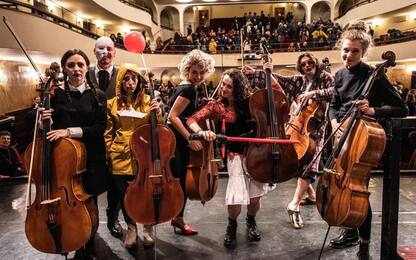 L'Orchestra Senzaspine di Bologna compie dieci anni