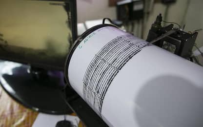 Terremoto: scossa di magnitudo 3.1 nella notte nel Cesenate
