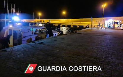 Sospetta meningite, marittimo evacuato da nave crociera