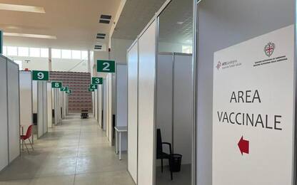 Vaccini: consegnate altre 62.500 dosi alla Sardegna