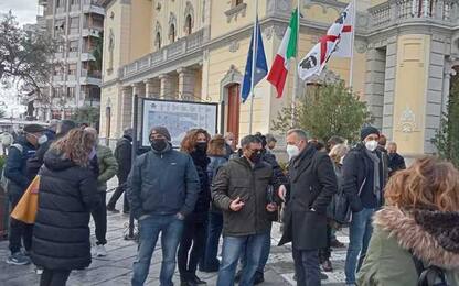 Air Italy: lavoratori in piazza, riaprire tavolo di crisi