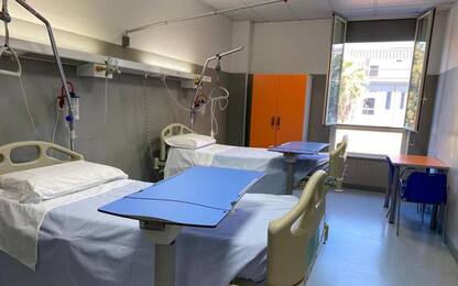 Covid: sempre più ricoverati in ospedali Sardegna