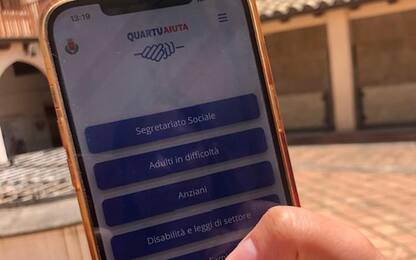 "Quartu Aiuta", un'app per i contatti coi servizi sociali