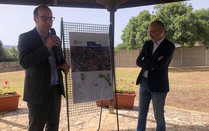 Cagliari, a Monte Claro impianti sportivi e nuovo asilo nido