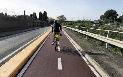 Nasce Biking Karalis, app per ciclisti Città metropolitana
