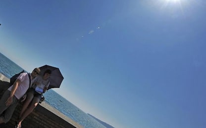 Caldo: allerta in Sardegna per alte temperature, oltre 40 gradi