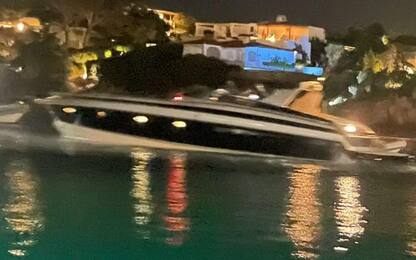 Yacht contro scogli al largo di Porto Cervo, un morto e diversi feriti