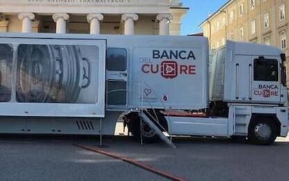"Truck tour",a Cagliari campagna prevenzione cardiovascolare