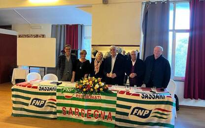 Cisl: Vannalisa Manca nuova segretaria pensionati a Sassari