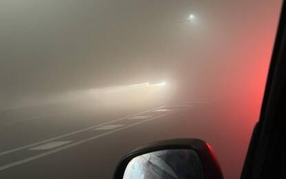 Capodanno con la nebbia a Cagliari, voli dirottati
