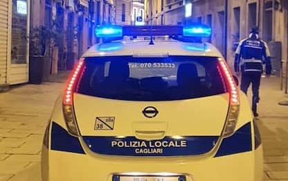 Rifiuti: raffica di controlli Polizia locale a Cagliari