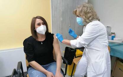 Vaccini: ospedale Campobasso taglia traguardo 100mila dosi
