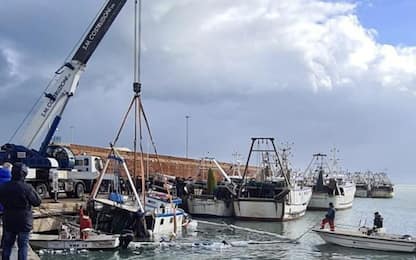 Coldiretti, caro gasolio è tempesta su pescherecci Termoli