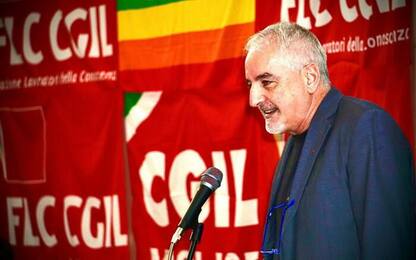 Cgil Molise, Paolo De Socio confermato a guida sindacato