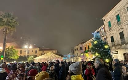 Capodanno: a Termoli pienone tra piazza e locali