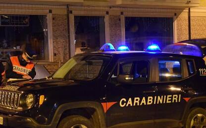 Coppia ferita a coltellate, indagini dei carabinieri