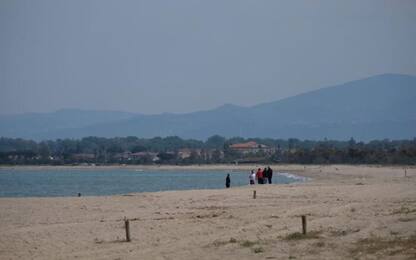 Sub trovato morto su spiaggia in Calabria, ipotesi malore