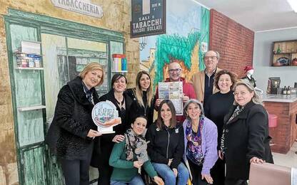 Alzheimer:Enza Petrilli,CasaPaese Cicala riempie di orgoglio