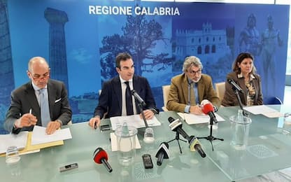 Sanità:Occhiuto,debito Calabria è al massimo 862mln