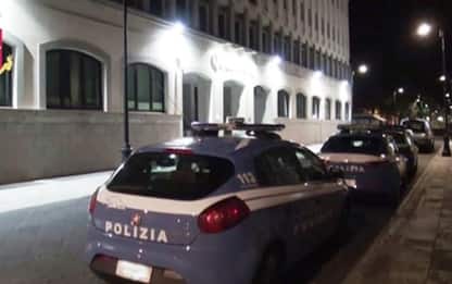 Rissa in piazza a Reggio, arrestati 3 uomini e 3 donne