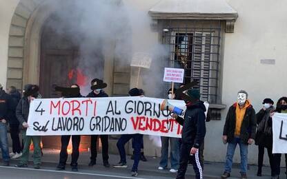 Morto durante stage: blitz a Confindustria Firenze, indagini