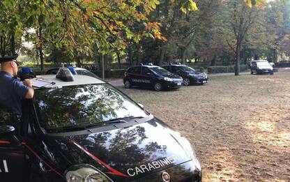 Spari in parco di Firenze, denuncia e arresto per poliziotto