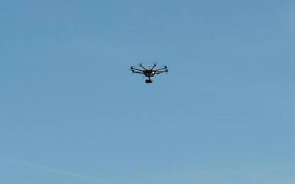 Droni trasporteranno anche persone, accordo a Firenze 