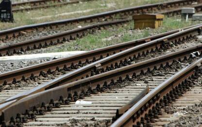 Incidenti sul lavoro in cantiere linea ferroviaria, grave